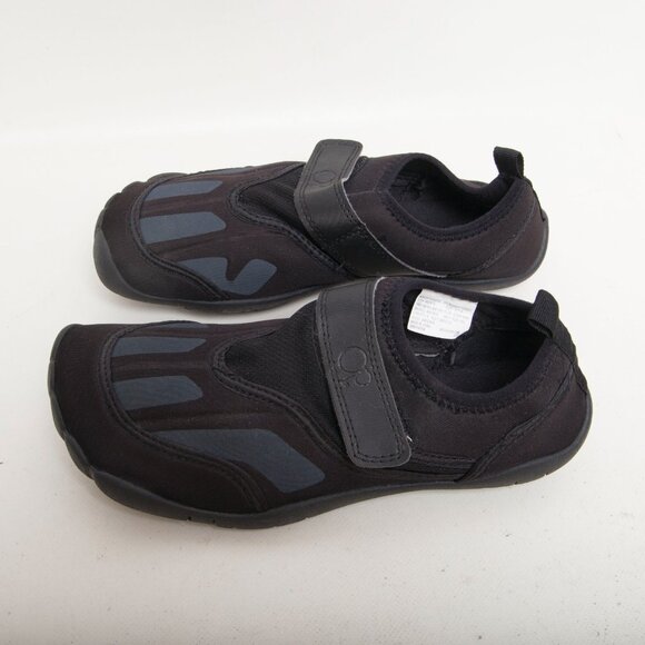 OP Black Water Shoes – Women’s Size Small 7/8 – Adjustable Velcro Strap AquaShoe - Picture 2 of 6